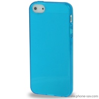 coque-silicone-bleu-iphone-5