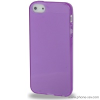 coque-silicone-violet-iphone-5