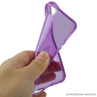 coque-silicone-violet-iphone-5
