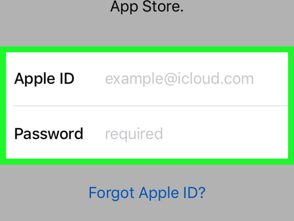 comment modifier l adresse mail de mon identifiant apple
