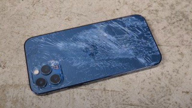iPhone 13 Pro Max Réparation Vitre Arrière / Ecran / Gsm Mobile