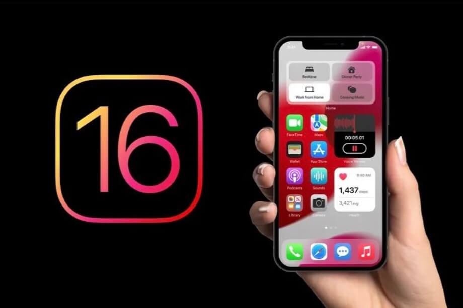 quel iphone compatible ios 161