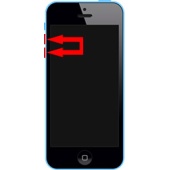 reparation-bouton-volume-iphone-5c-grenoble