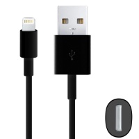 cable-charge-iphone-5-noir-1m
