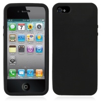 coque-silicone-noir-iphone-5S