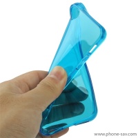 coque-silicone-bleu-iphone-5