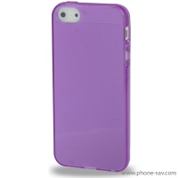 coque-silicone-violet-iphone-5