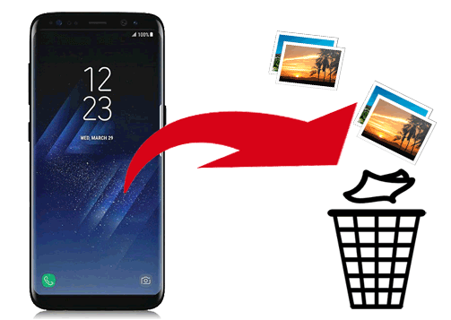 Comment effacer mon téléphone Samsung ?